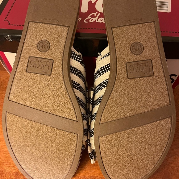 Sam Edelman Circus Ninette Sandal 9.5 NEW - Picture 2 of 2